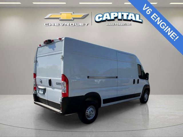 Used 2025 RAM ProMaster 2500 w/ Convenience Group FWD image 5