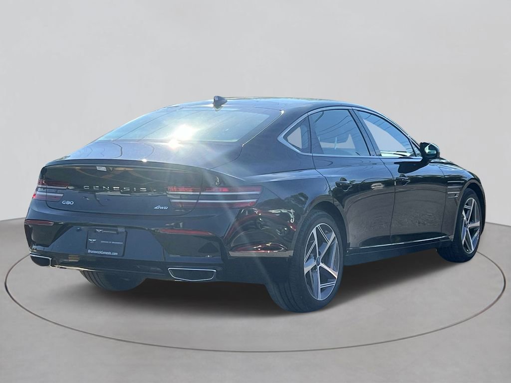New 2024 Genesis G80 2.5T w/ Sport Prestige Package AWD/4WD image 3