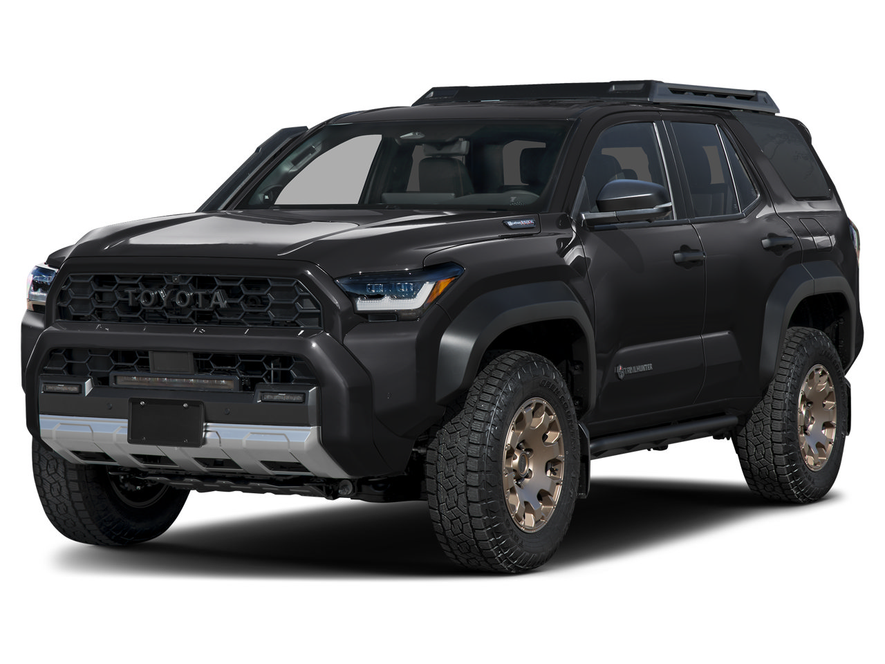 New 2026 Toyota 4Runner Trailhunter AWD/4WD image 34