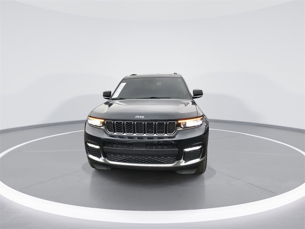 Used 2023 Jeep Grand Cherokee L Limited image 3