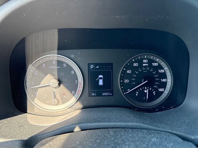 Used 2018 Hyundai Tucson Limited FWD image 15