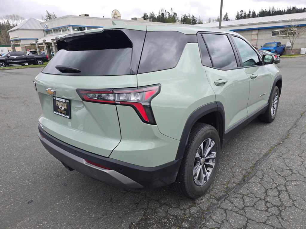 Certified 2026 Chevrolet Equinox LT image 3