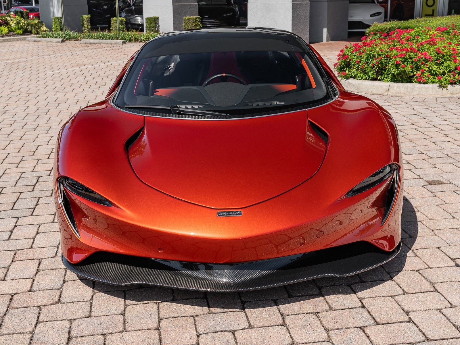 Used 2020 McLaren Speedtail image 20