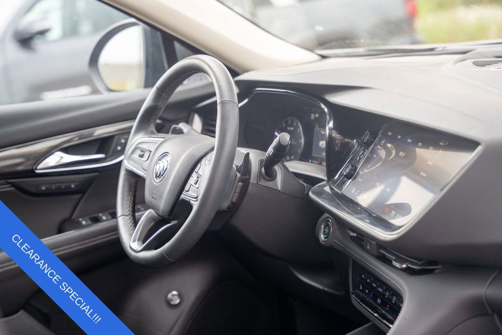 Used 2023 Buick Envision Essence w/ Sport Touring Package image 13