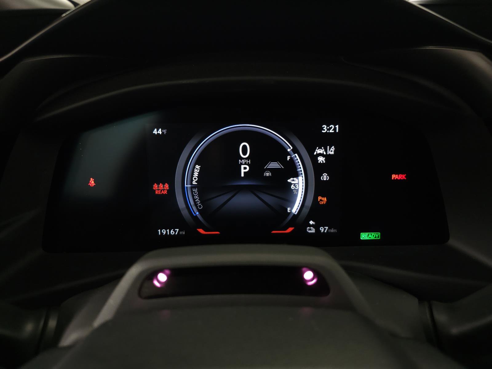 Certified 2023 Lexus RZ 450e Premium w/ Accessory Package (2T) image 20