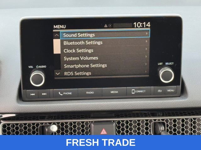 Certified 2025 Honda Civic Sport image 18