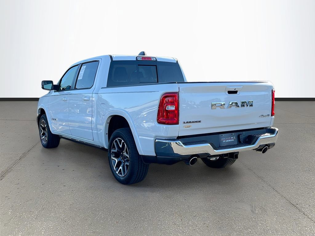Certified 2026 RAM 1500 Laramie image 5