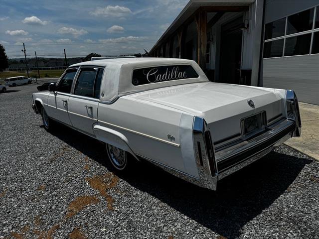 Used 1988 Cadillac Brougham Base image 6