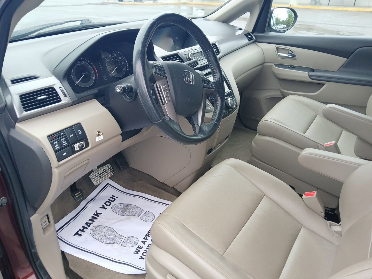 Used 2017 Honda Odyssey EX-L image 8