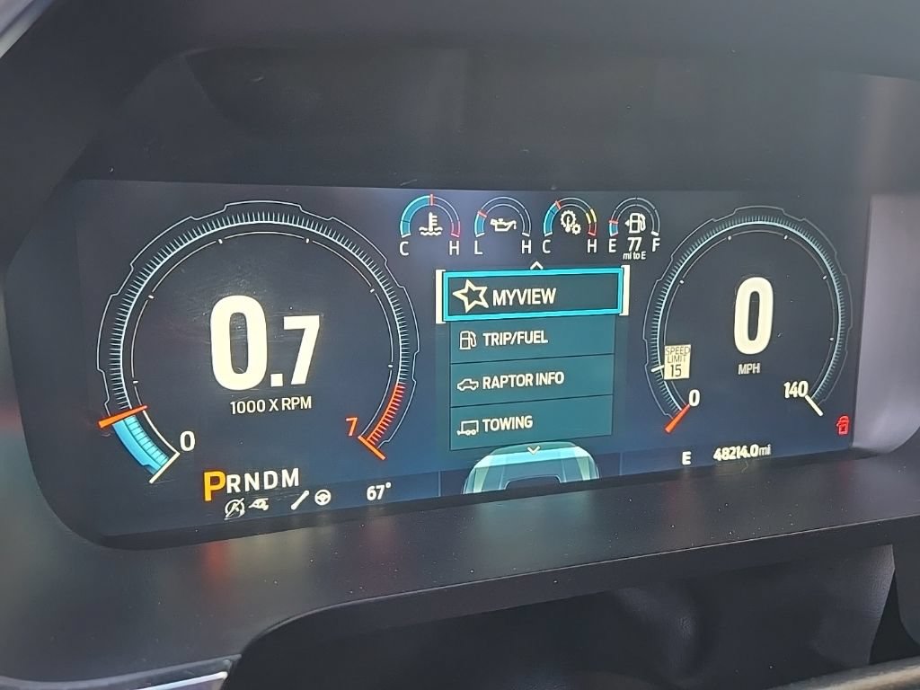 Used 2023 Ford F150 Raptor AWD/4WD image 20