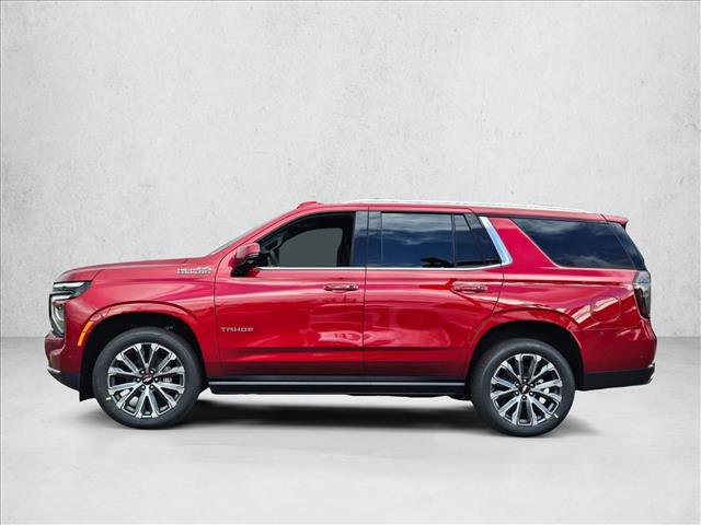 New 2026 Chevrolet Tahoe High Country image 5