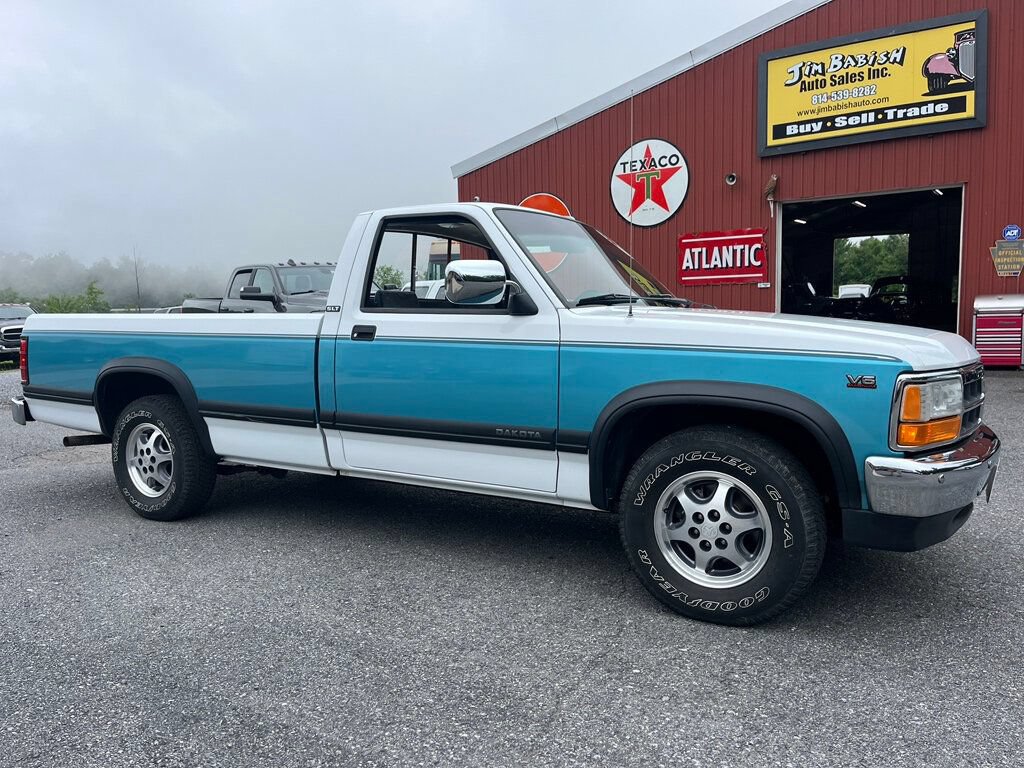 Used 1996 Dodge Dakota 2WD Regular Cab image 1