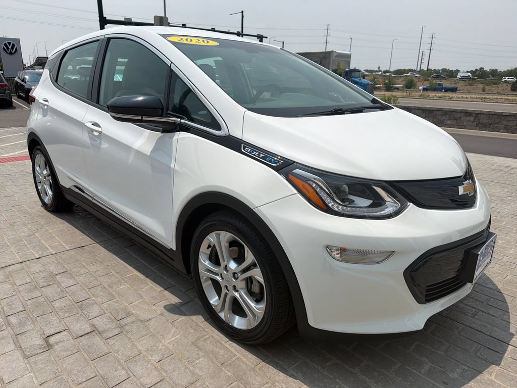 Used 2020 Chevrolet Bolt LT FWD image 7