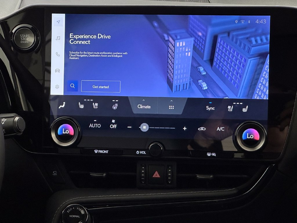 New 2026 Lexus NX 350 AWD w/ Accessory Package (2T) image 22