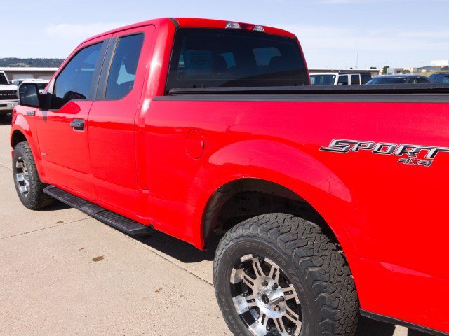 Used 2015 Ford F150 XL w/ Equipment Group 101A Mid AWD/4WD image 8