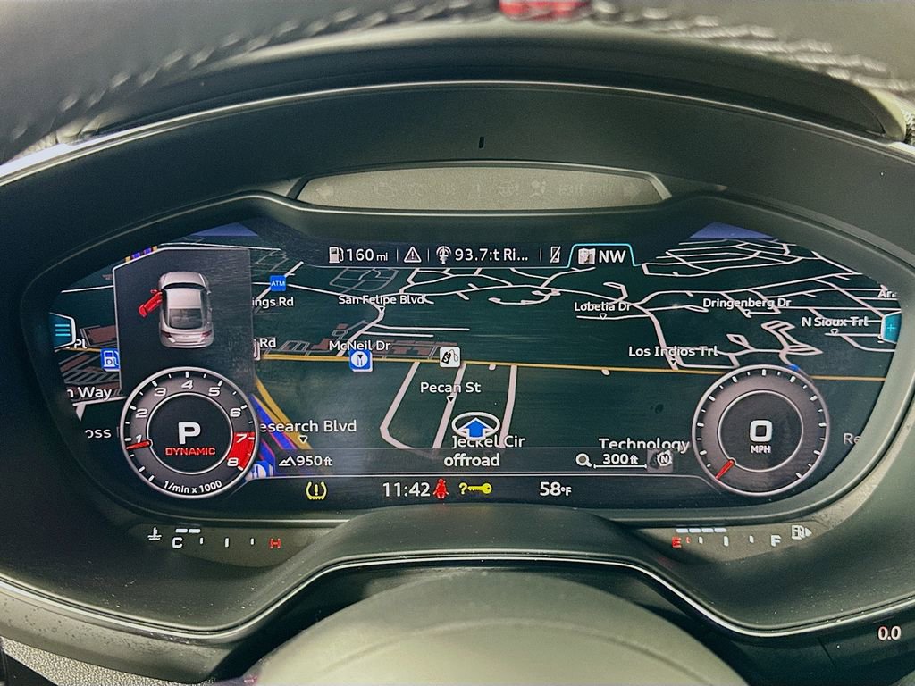 Used 2021 Audi TT RS 2.5T image 13