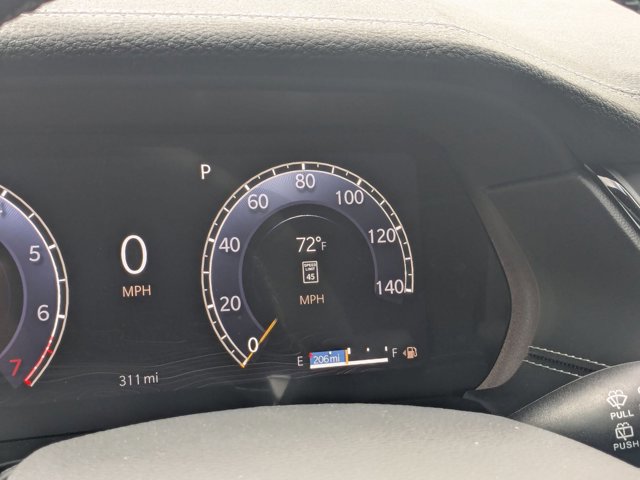 New 2026 Jeep Grand Cherokee Altitude image 10