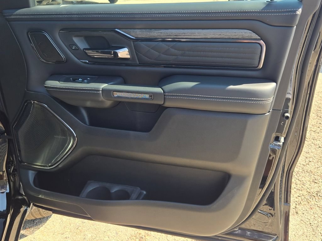 New 2027 RAM 1500 Limited AWD/4WD image 11
