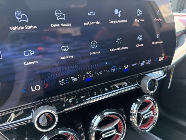 Certified 2026 Chevrolet Blazer EV RS AWD/4WD image 32