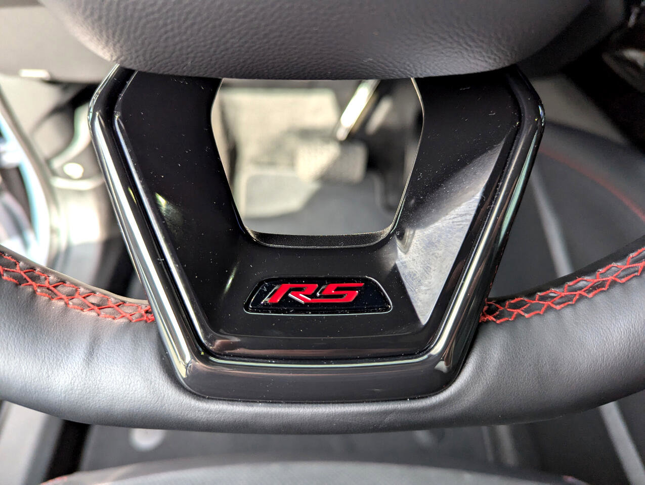 Used 2025 Chevrolet Blazer EV RS image 18