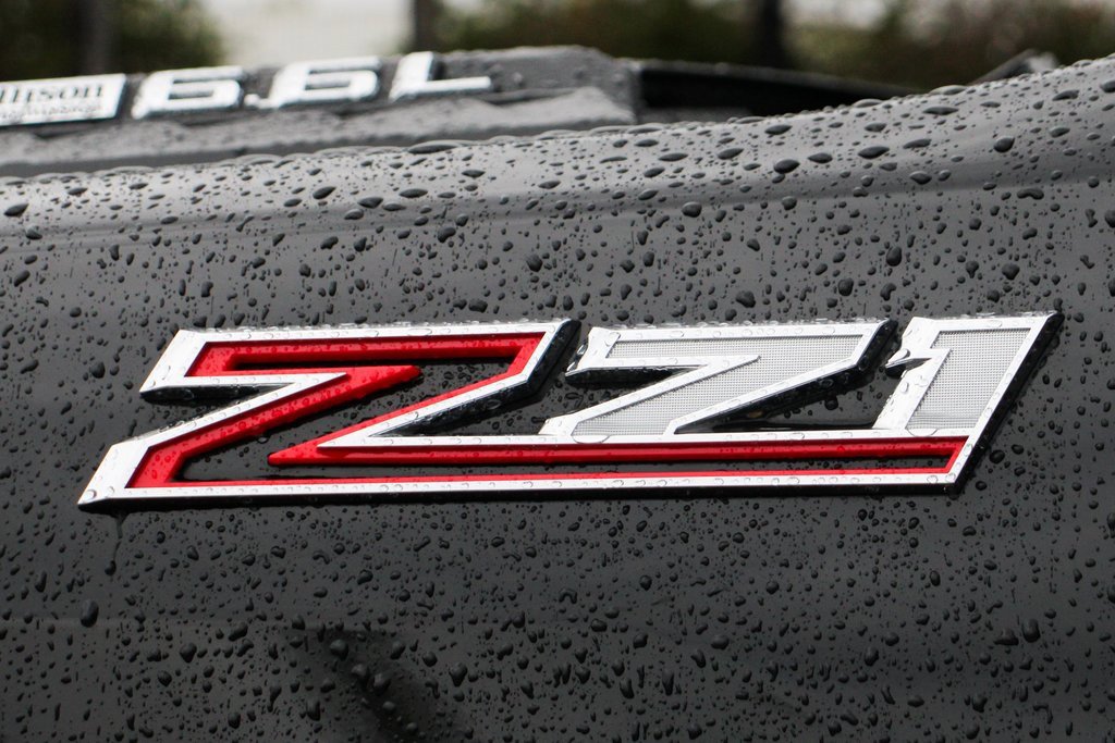 Used 2024 Chevrolet Silverado 2500 LTZ w/ LTZ Convenience Package image 46