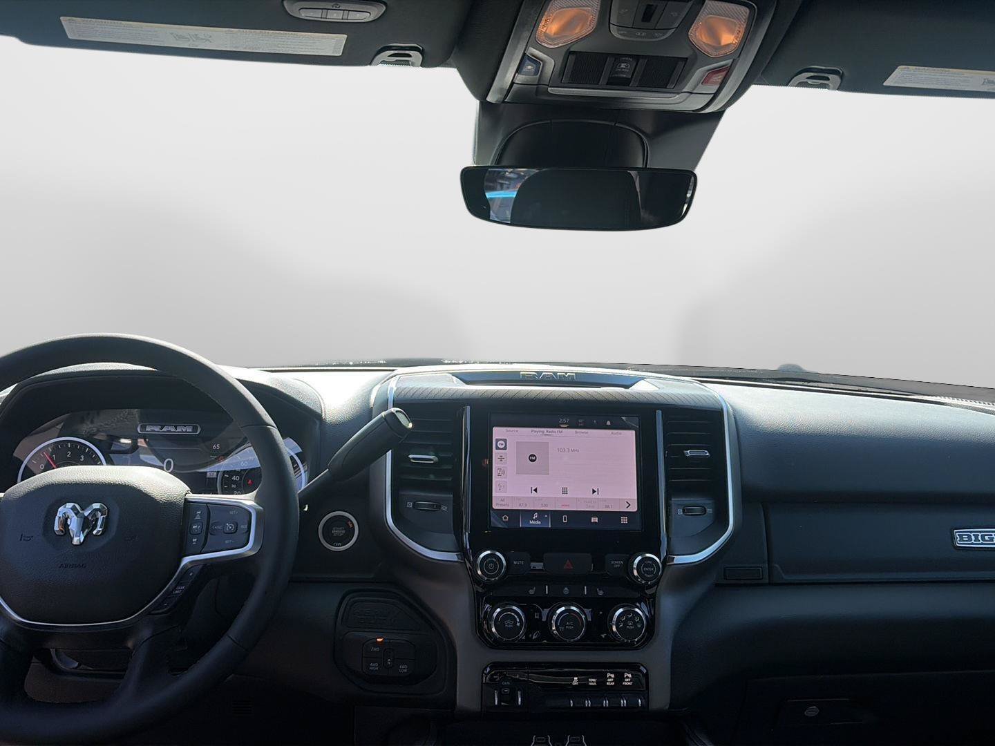 New 2026 RAM 2500 Big Horn AWD/4WD image 38