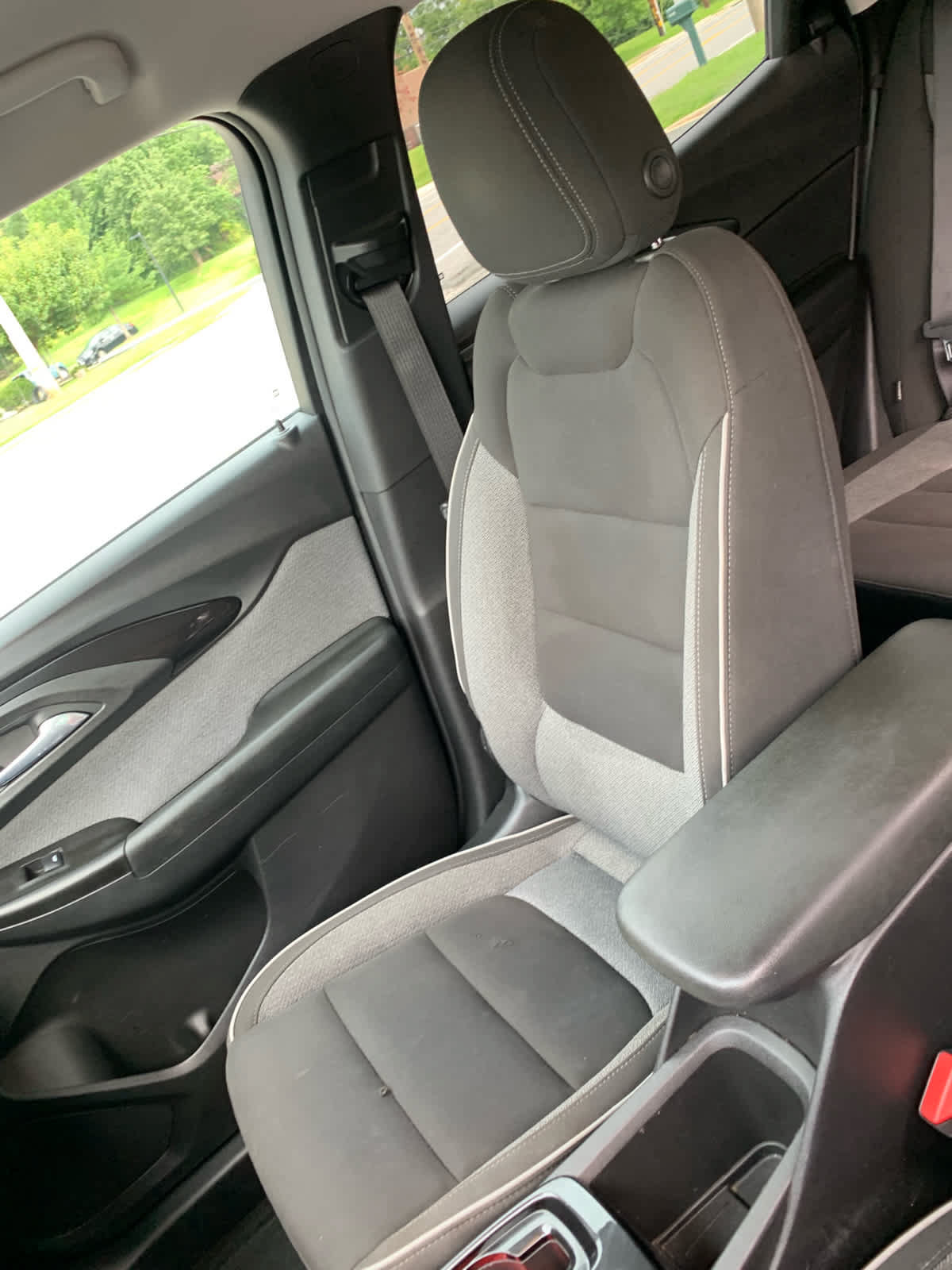 Used 2021 Chevrolet TrailBlazer LT w/ Convenience Package FWD image 20