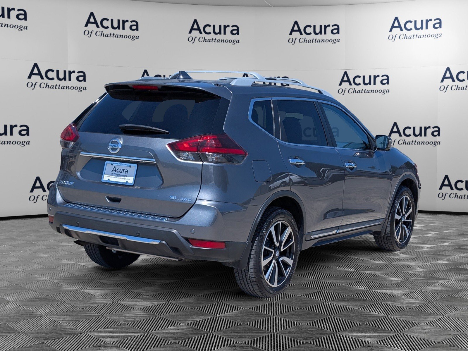 Used 2019 Nissan Rogue SL w/ Premium Package AWD/4WD image 5