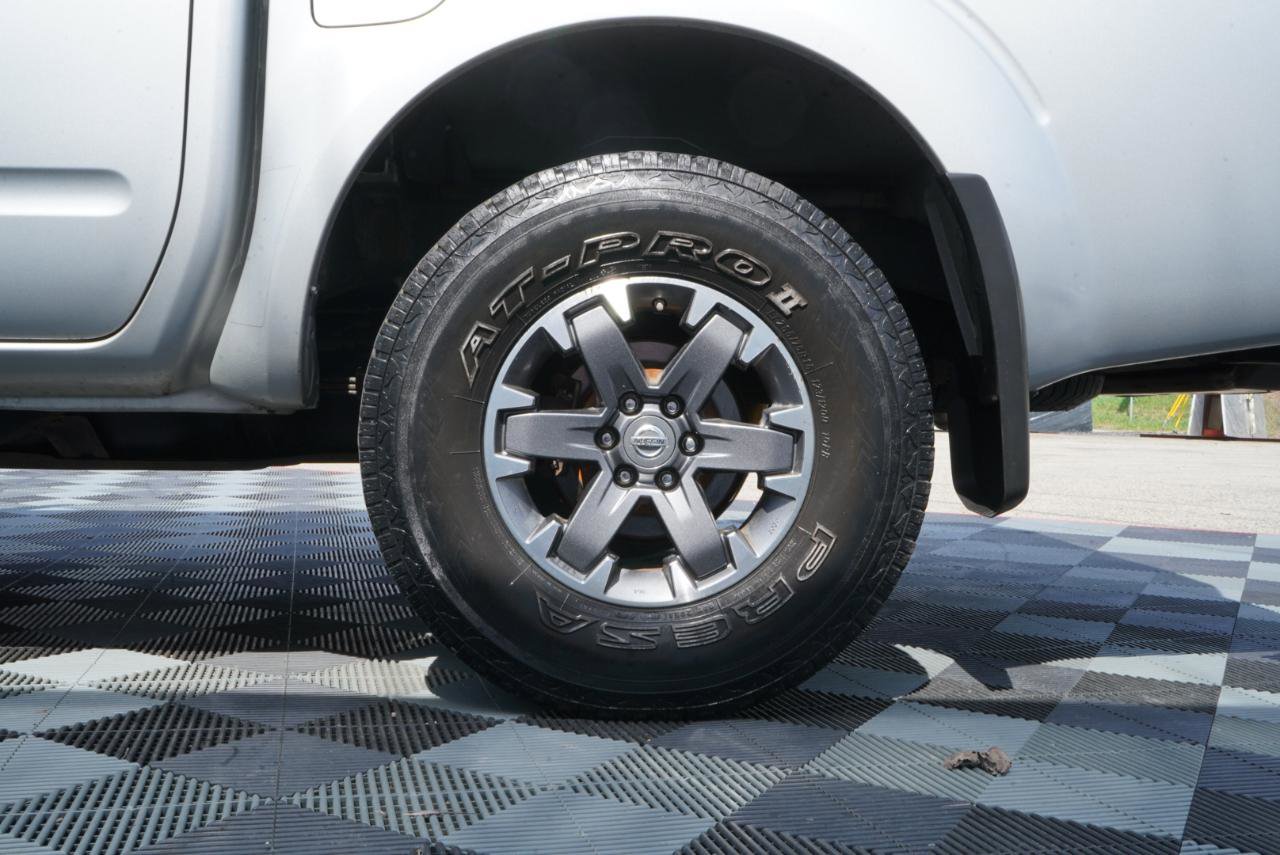 Used 2019 Nissan Frontier PRO-4X w/ Pro-4x Luxury Package AWD/4WD image 78