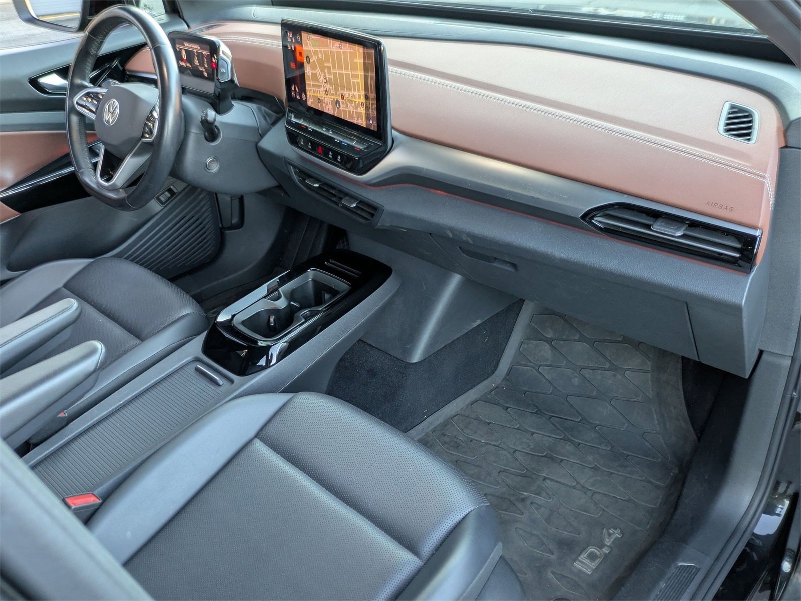 Used 2021 Volkswagen ID.4 Pro S w/ ID.4 Protection Package (IPT) image 21