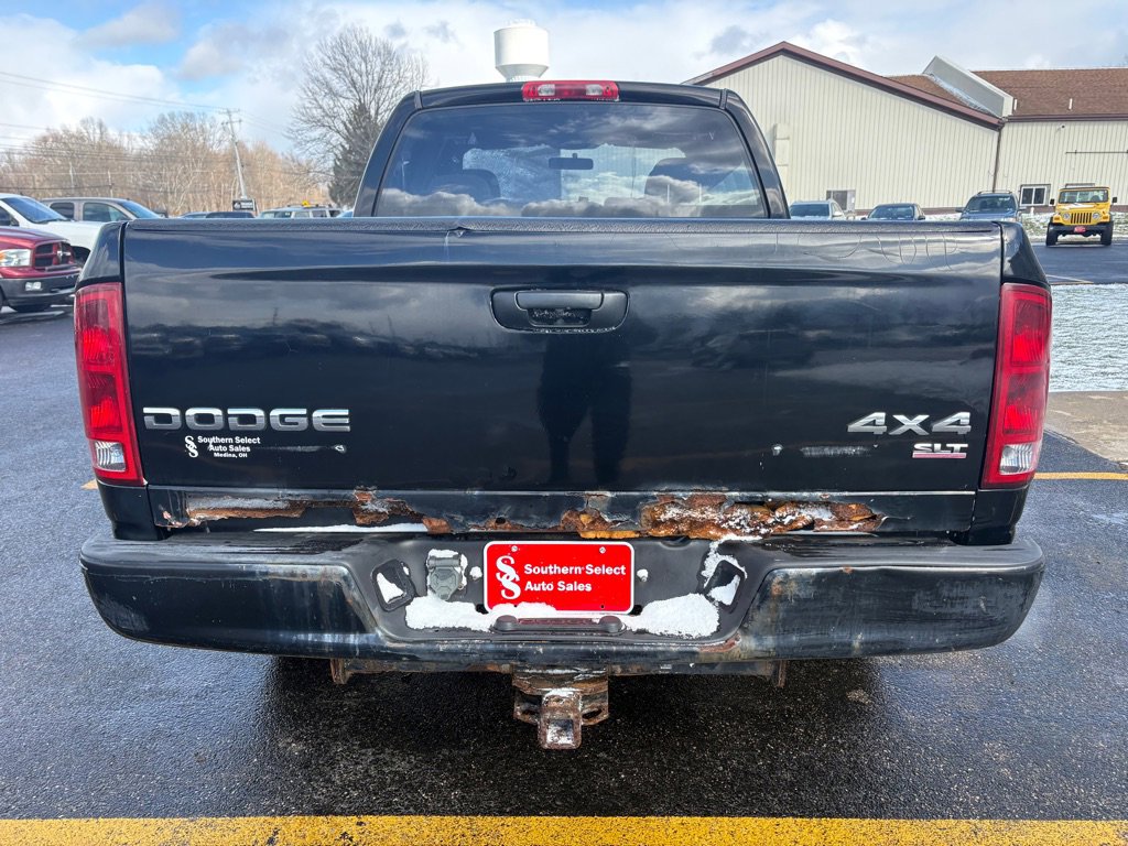 Used 2004 Dodge Ram 1500 Truck SLT w/ Quad Cab Value Group image 7