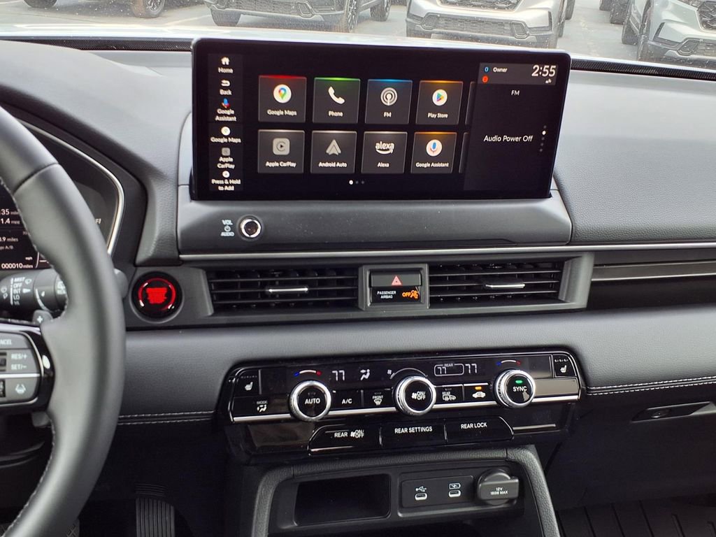 New 2026 Honda Pilot EX-L image 16