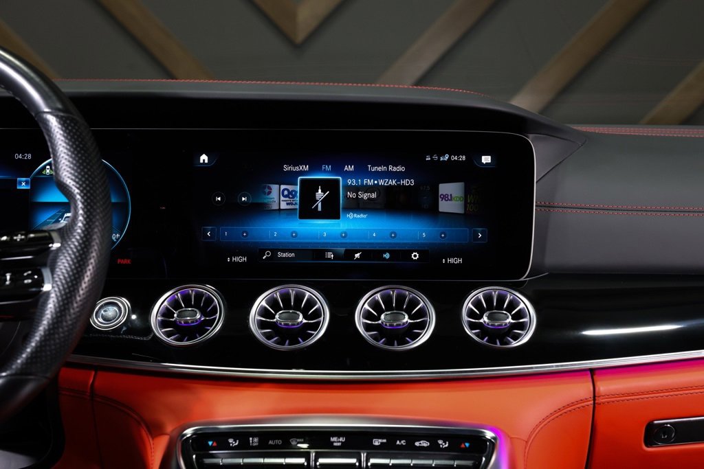 Used 2022 Mercedes-Benz AMG GT 53 image 32