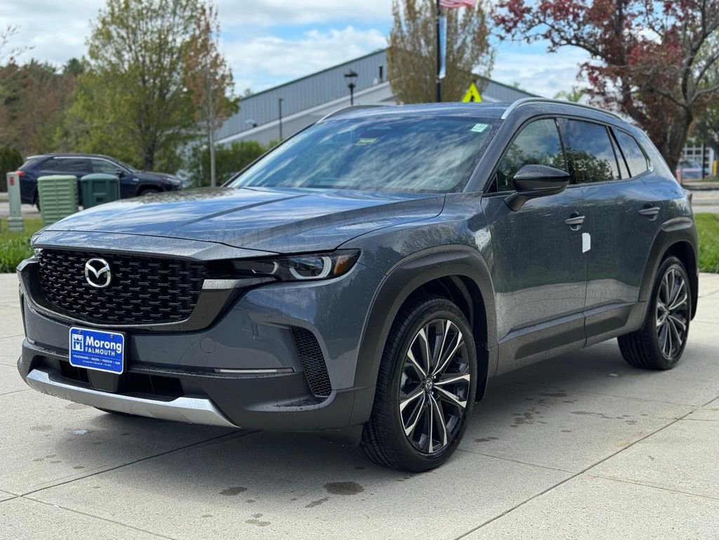 Used 2025 MAZDA CX-50 AWD 2.5 Turbo w/ Weather Package image 5