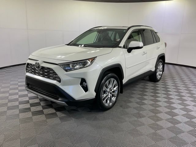 Used 2019 Toyota RAV4 Limited w/ Cold Weather Package
