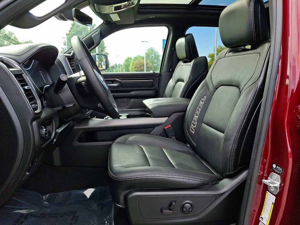 Used 2025 RAM 1500 Rebel w/ Rebel Level 2 Equipment Group AWD/4WD image 14