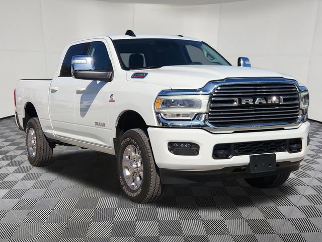 Used 2024 RAM 2500 Laramie w/ Safety Group AWD/4WD image 2