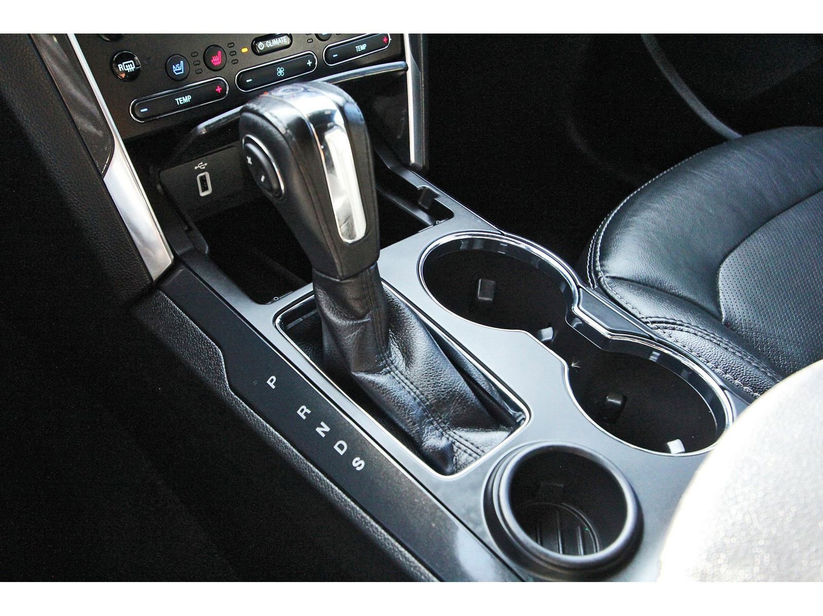 Used 2018 Ford Explorer Limited image 25