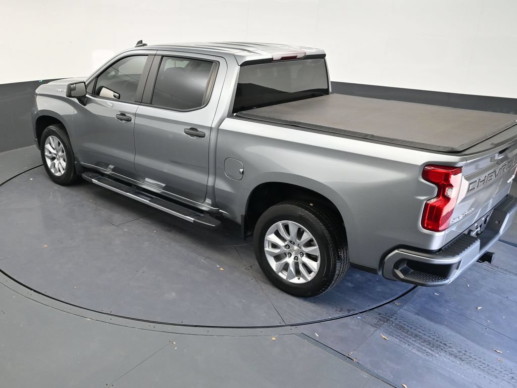 Used 2024 Chevrolet Silverado 1500 Custom RWD image 14