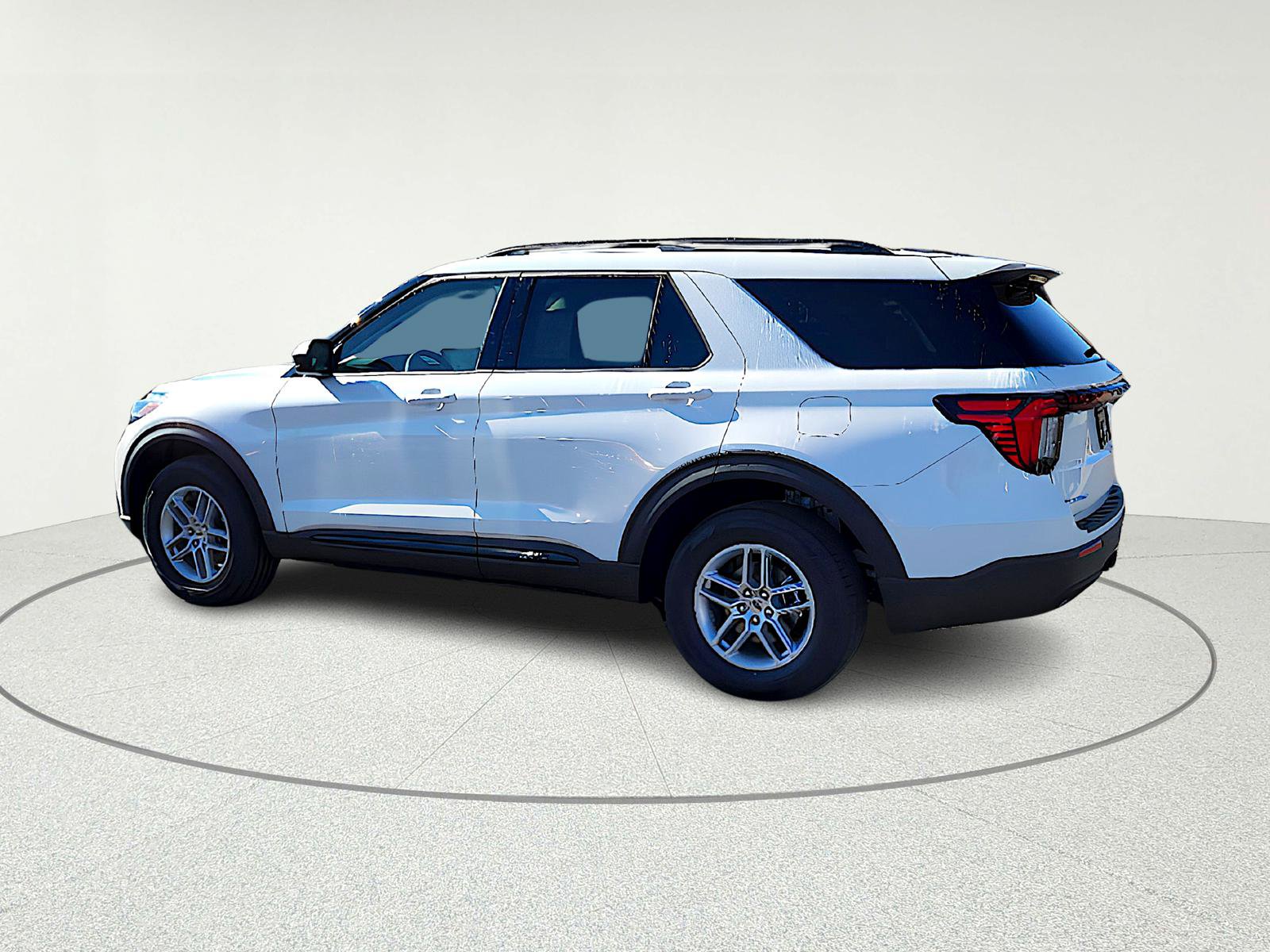 New 2026 Ford Explorer Active image 5