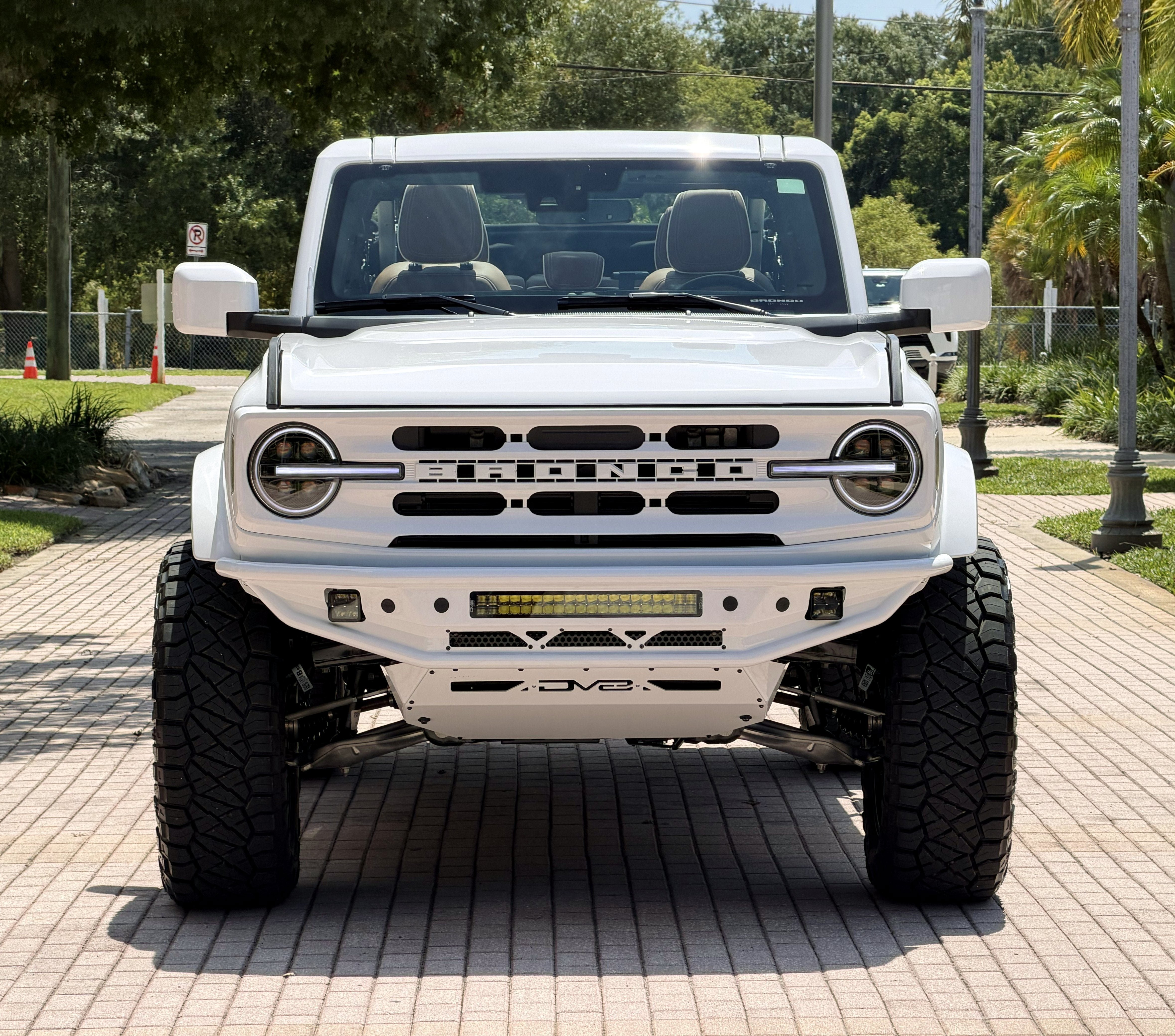Used 2026 Ford Bronco Outer Banks AWD/4WD image 5