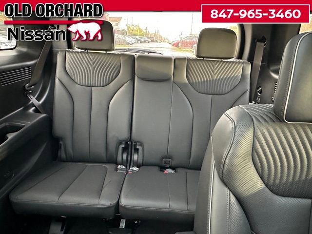 Used 2025 Hyundai Palisade Calligraphy AWD/4WD image 14