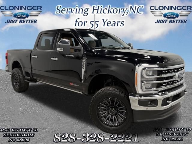 Used 2023 Ford F250 Lariat w/ Lariat Ultimate Package