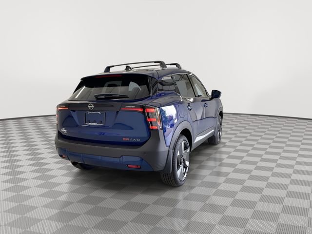 New 2026 Nissan Kicks SR w/ Cold Weather Package image 11