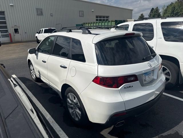 Used 2012 Acura RDX SH-AWD w/ Technology Package image 4