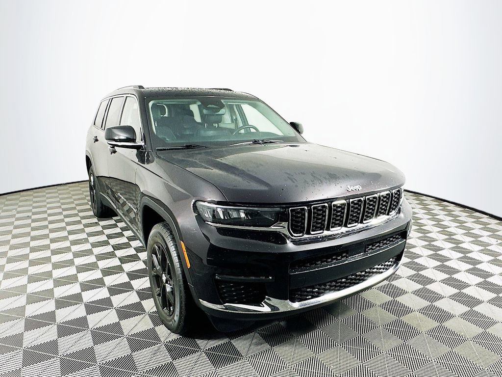 Certified 2022 Jeep Grand Cherokee L Limited image 2
