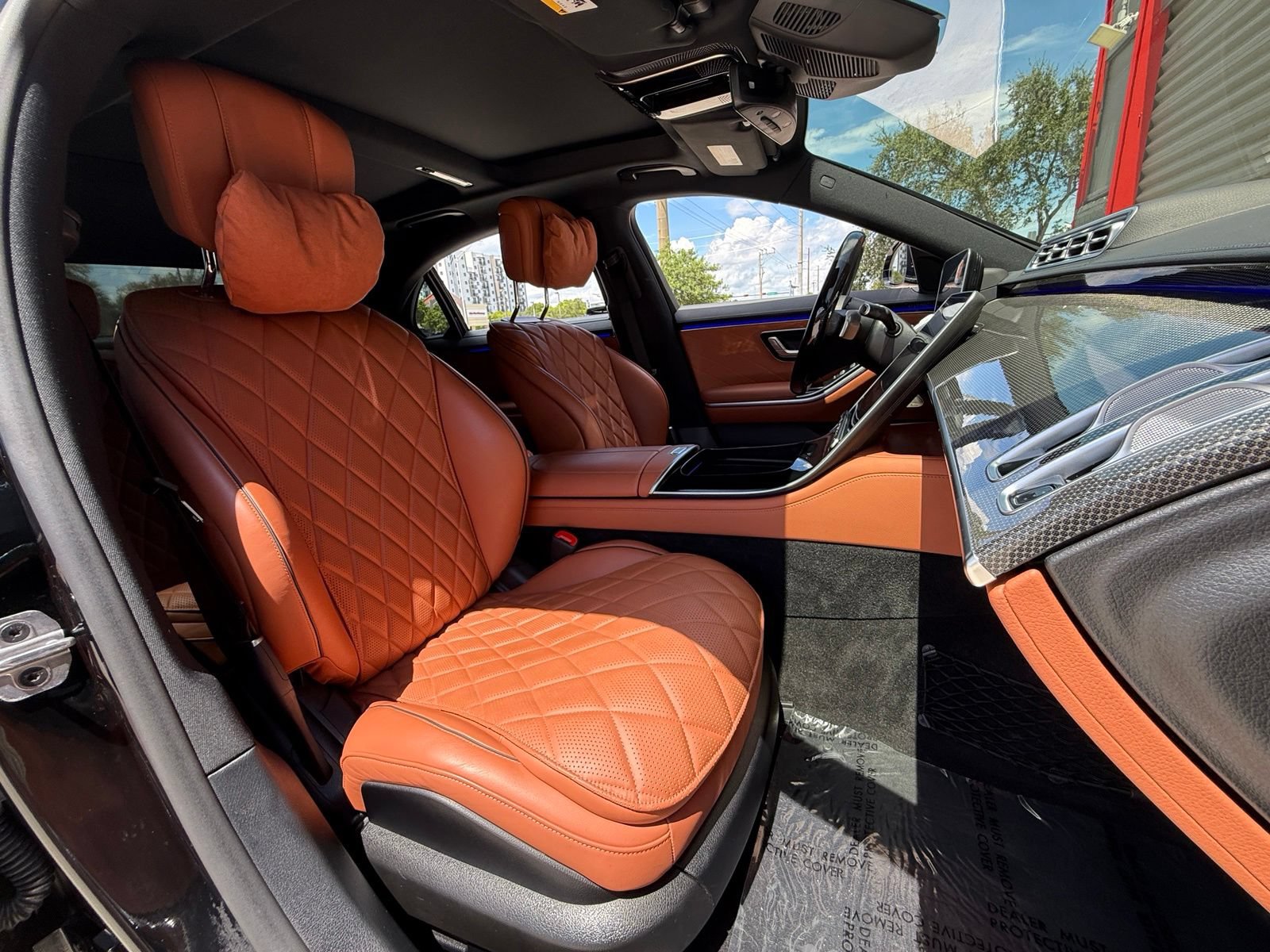 Used 2022 Mercedes-Benz S 580 4MATIC Sedan image 21