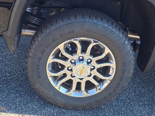 New 2026 Chevrolet Silverado 2500 LTZ w/ LTZ Premium Package image 18