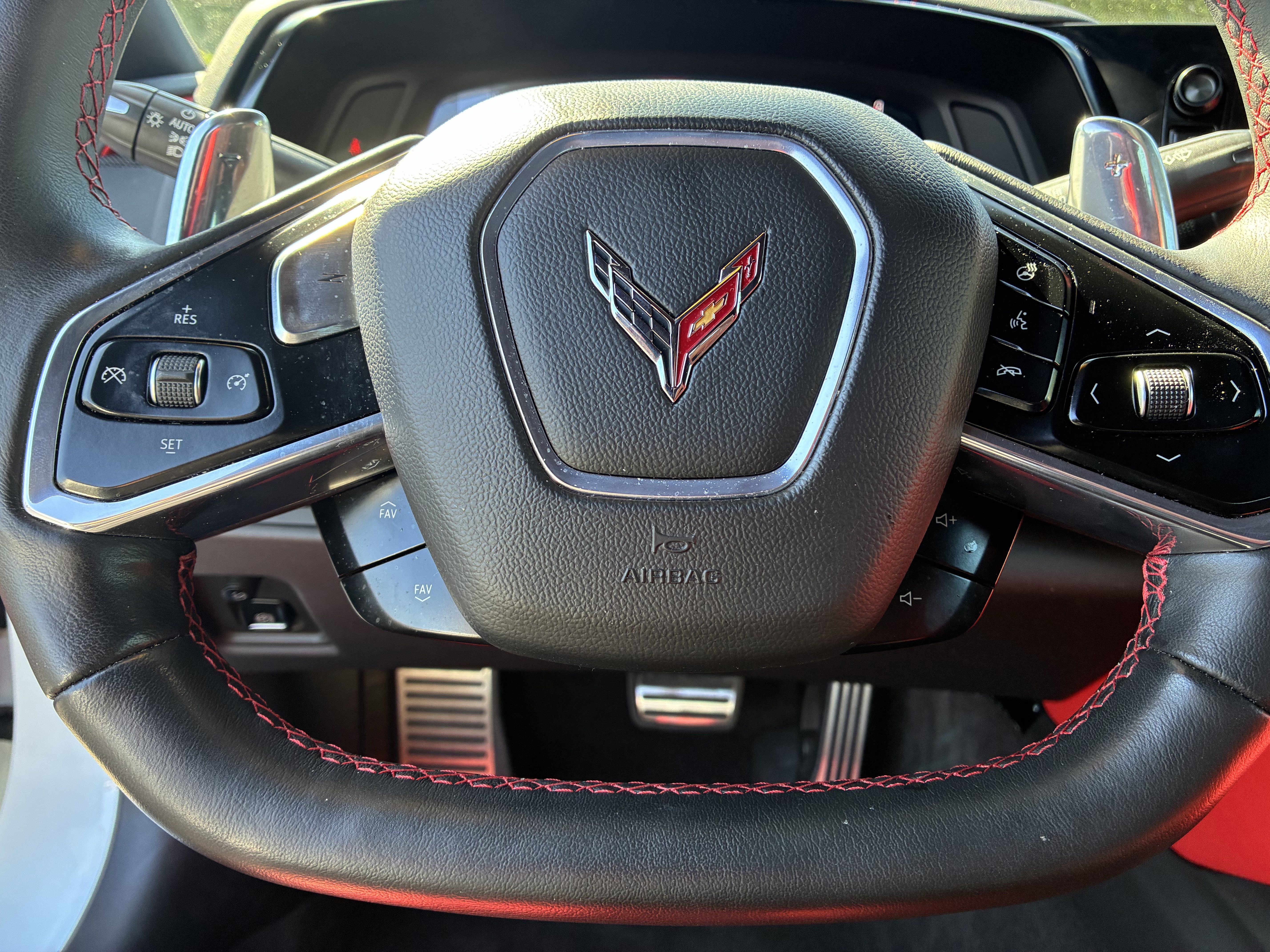 Used 2023 Chevrolet Corvette Stingray Preferred Cpe w/ 2LT RWD image 23