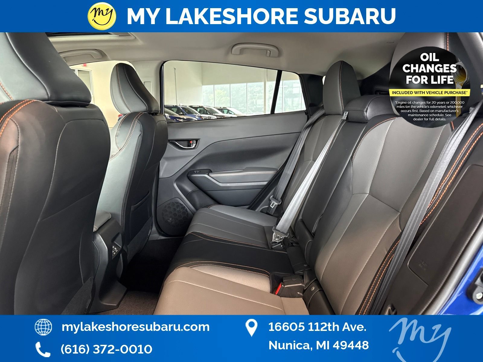 Used 2026 Subaru Crosstrek 2.5i Limited w/ Crosstrek Mirror Package AWD/4WD image 26
